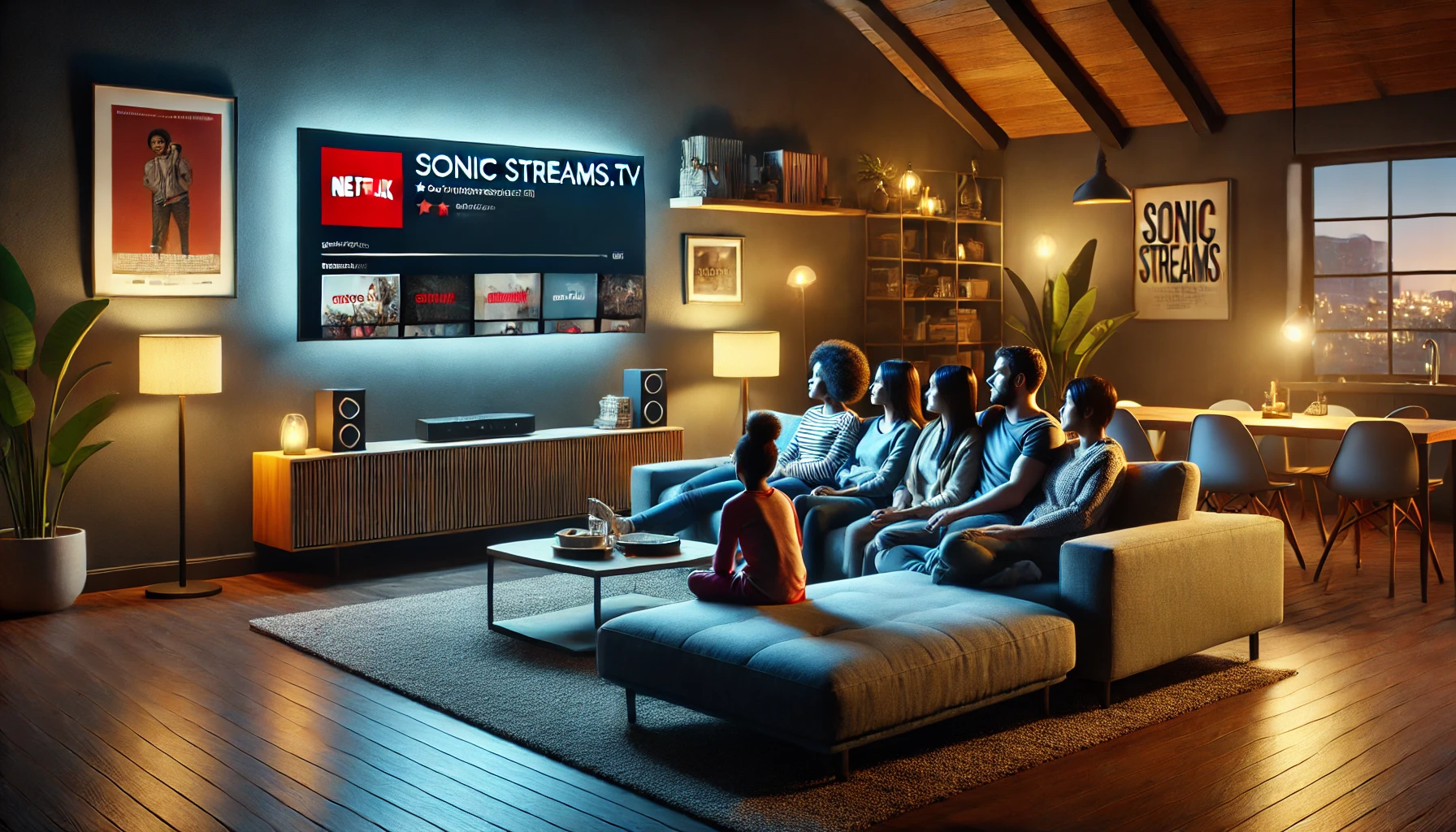 Read more about the article Top 1 Best IPTV 2025: Get a Free 36-Hour Trial with SonicStreams