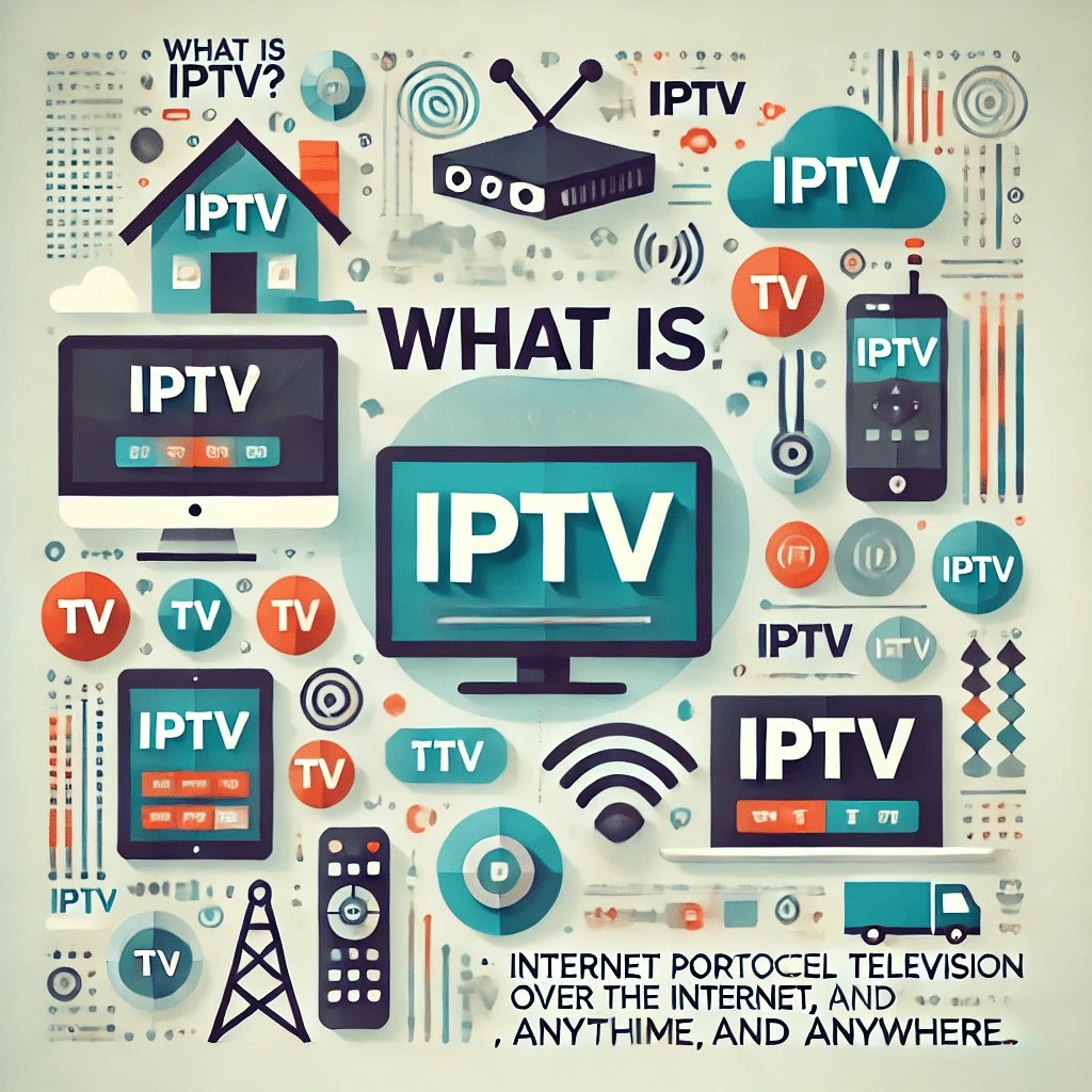 You are currently viewing What is IPTV? The Ultimate Guide to Internet-Based Television